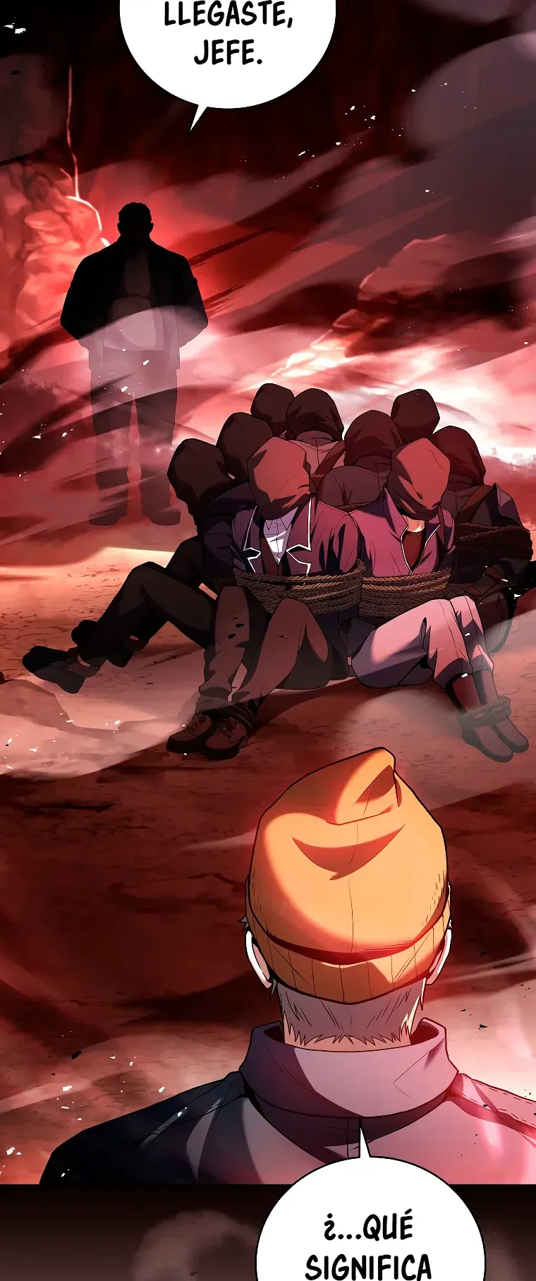 Read El regreso del jugador congelado es Manga Online