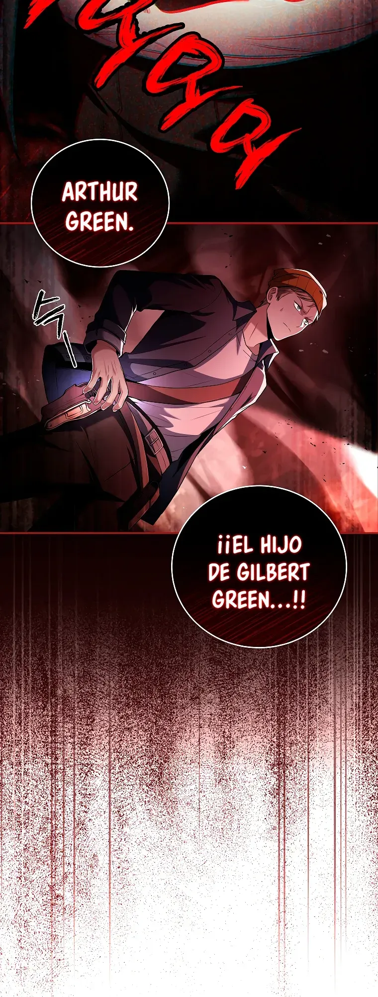 Read El regreso del jugador congelado es Manga Online