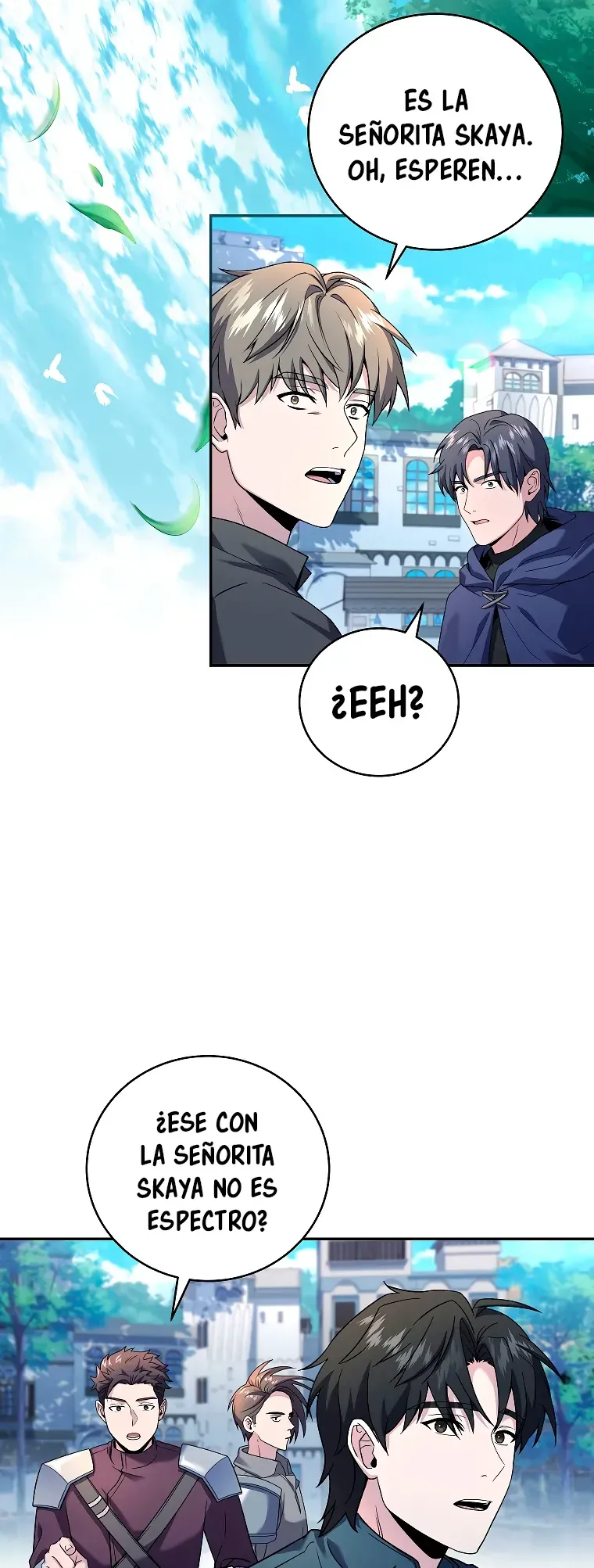 Read El regreso del jugador congelado es Manga Online