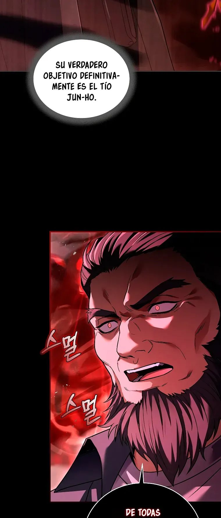 Read El regreso del jugador congelado es Manga Online