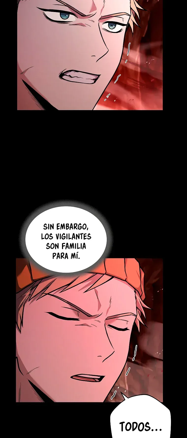 Read El regreso del jugador congelado es Manga Online