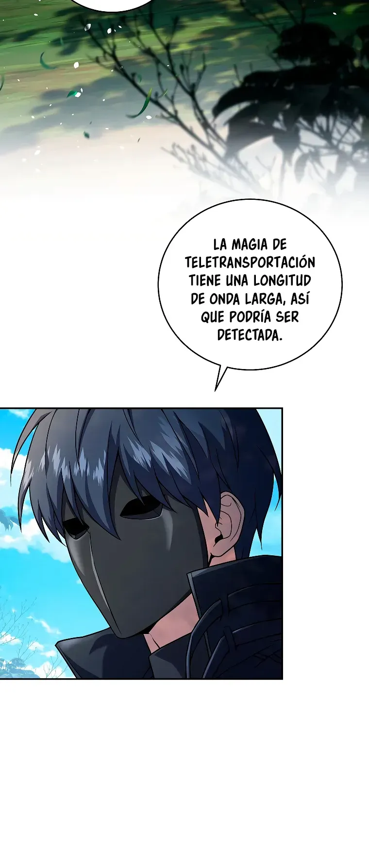 Read El regreso del jugador congelado es Manga Online