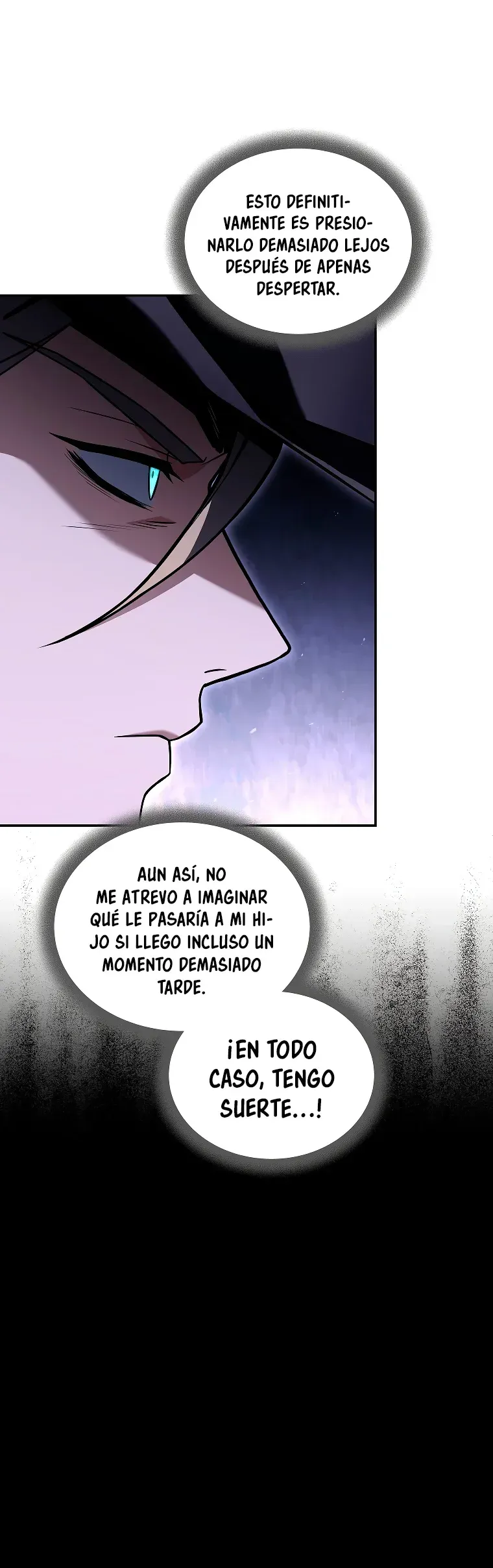 Read El regreso del jugador congelado es Manga Online