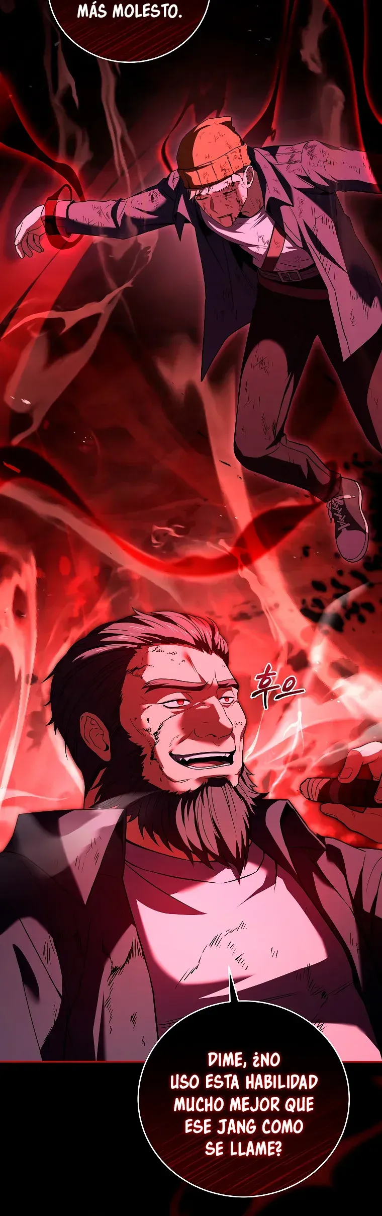 Read El regreso del jugador congelado es Manga Online