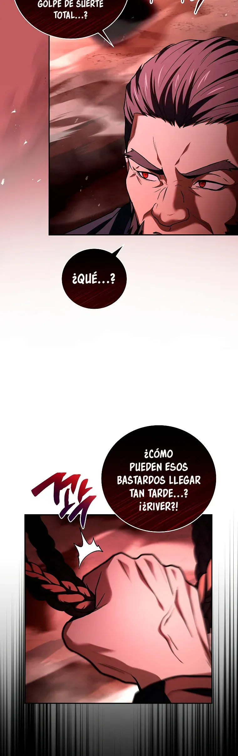 Read El regreso del jugador congelado es Manga Online