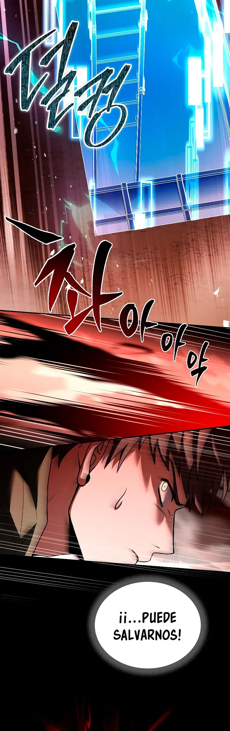 Read El regreso del jugador congelado es Manga Online