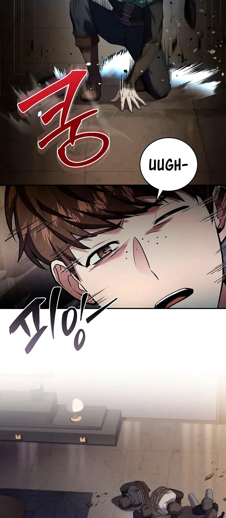 Read El regreso del jugador congelado es Manga Online