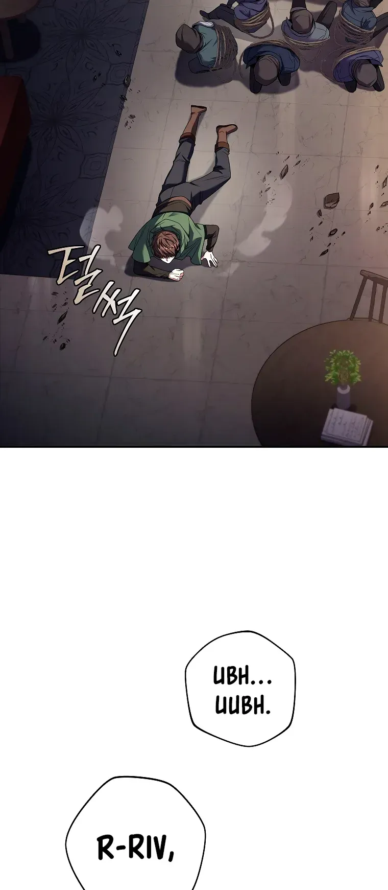 Read El regreso del jugador congelado es Manga Online