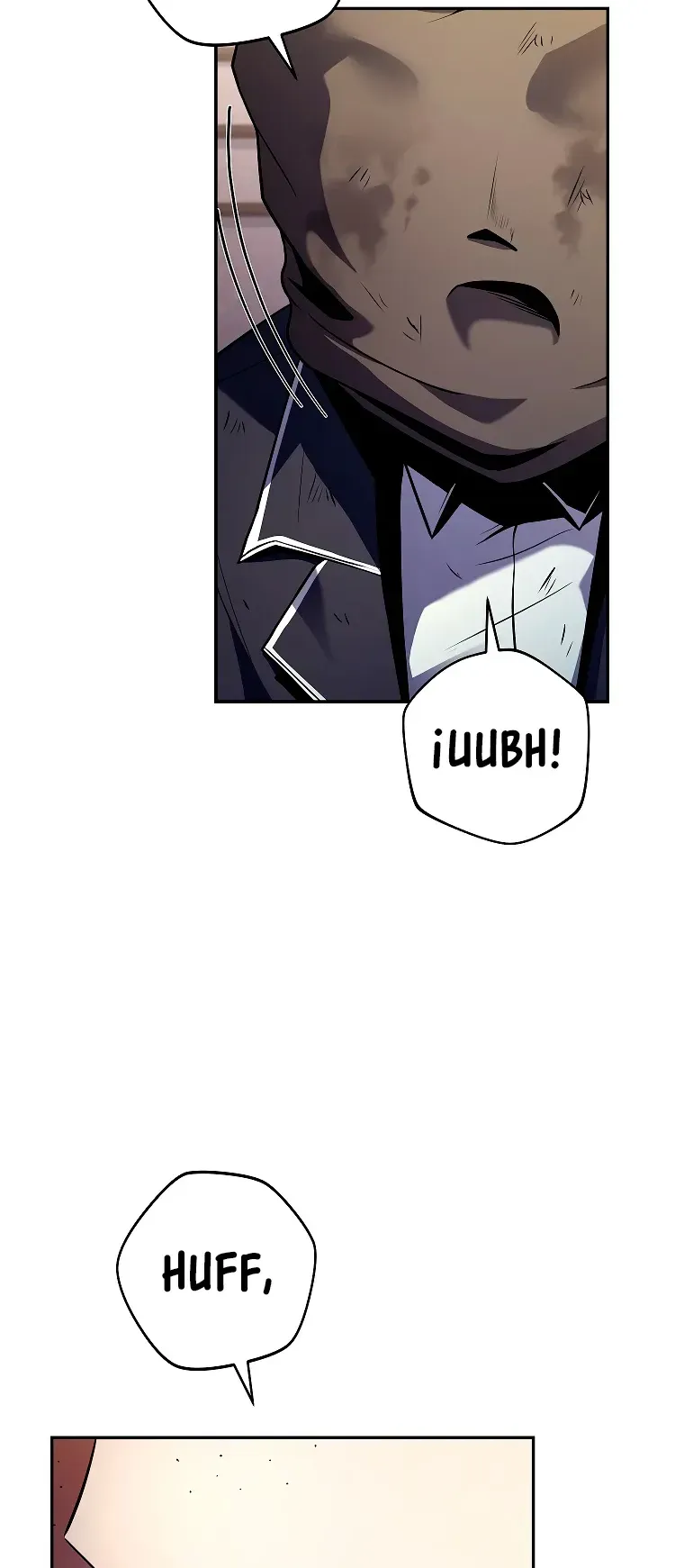 Read El regreso del jugador congelado es Manga Online