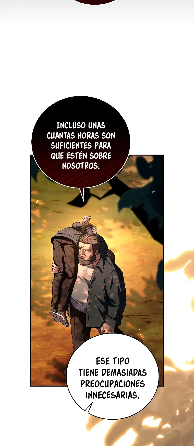 Read El regreso del jugador congelado es Manga Online