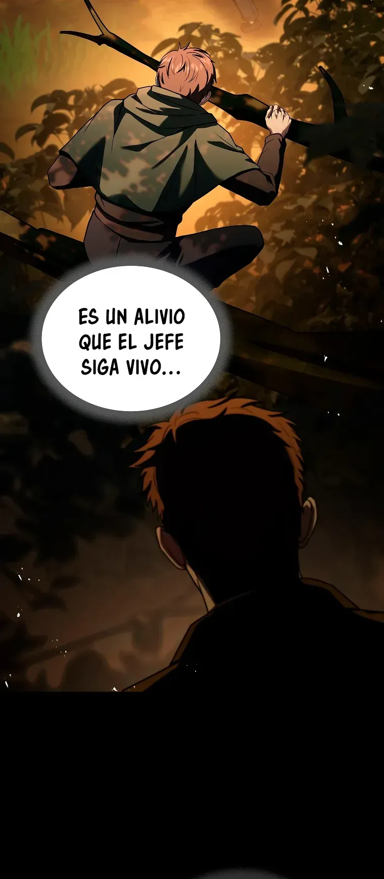 Read El regreso del jugador congelado es Manga Online