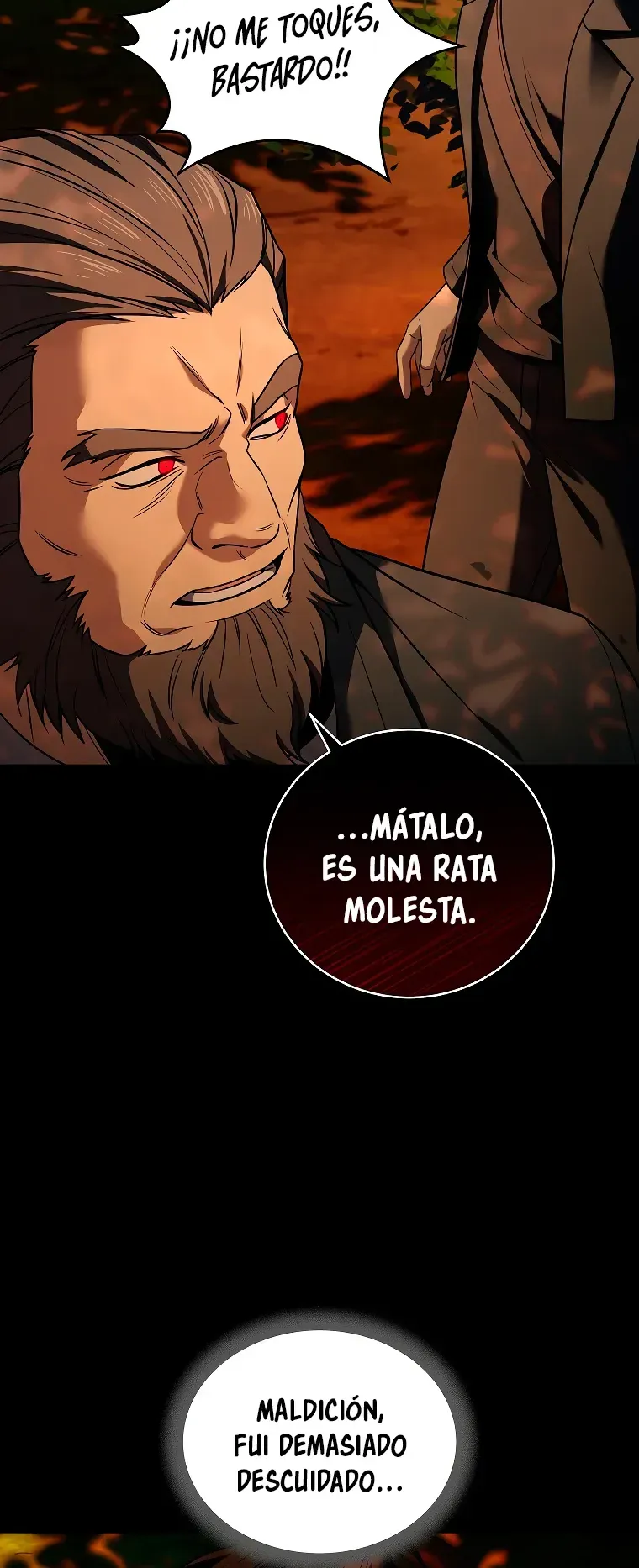 Read El regreso del jugador congelado es Manga Online