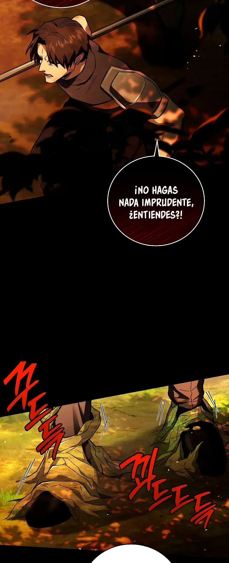 Read El regreso del jugador congelado es Manga Online