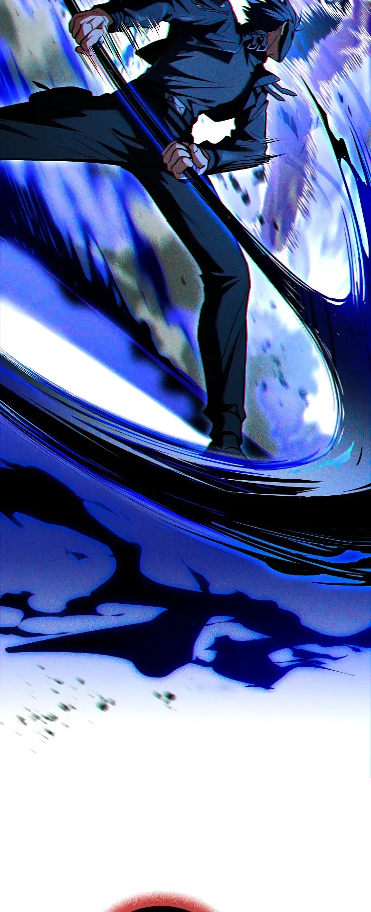 Read El regreso del jugador congelado es Manga Online