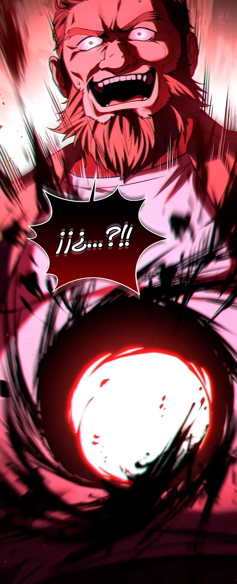 Read El regreso del jugador congelado es Manga Online