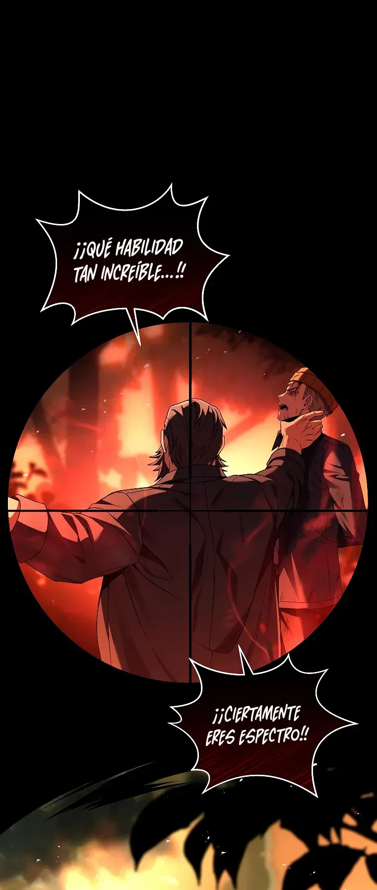 Read El regreso del jugador congelado es Manga Online