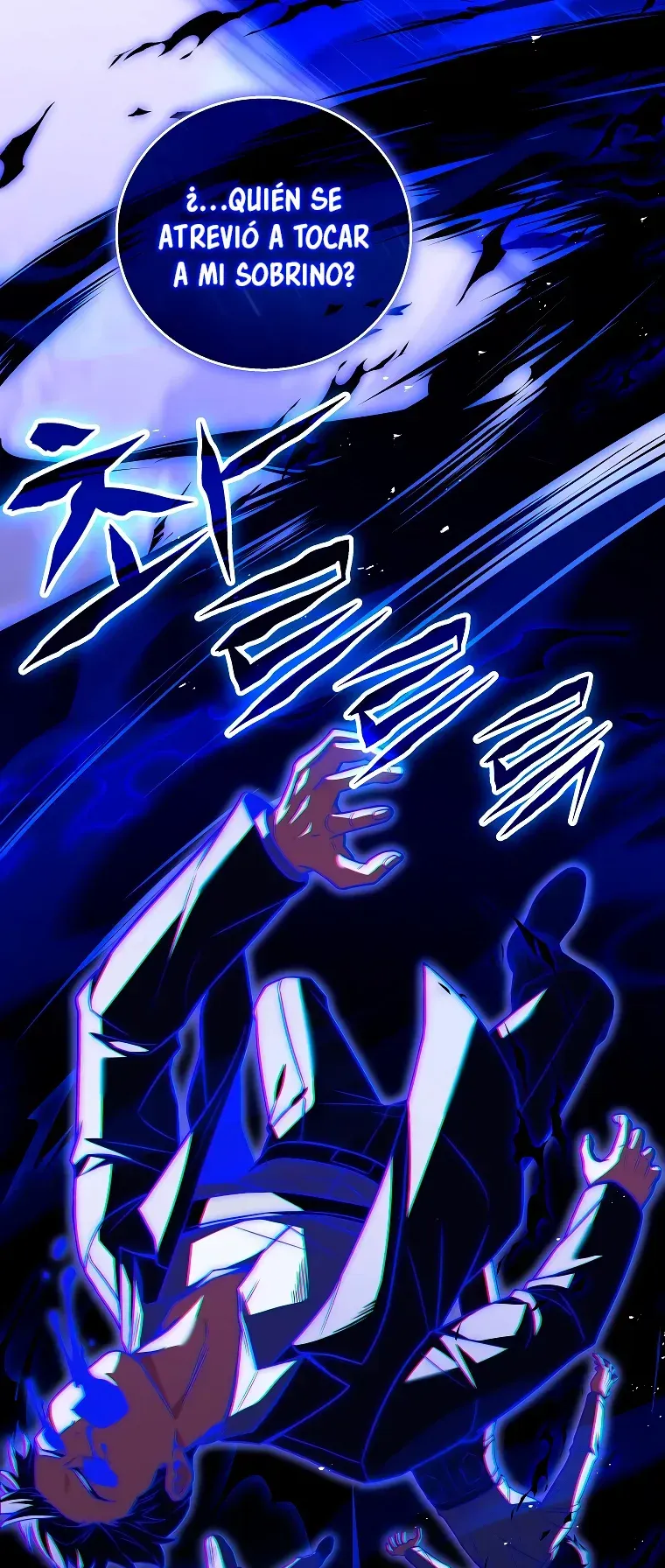 Read El regreso del jugador congelado es Manga Online