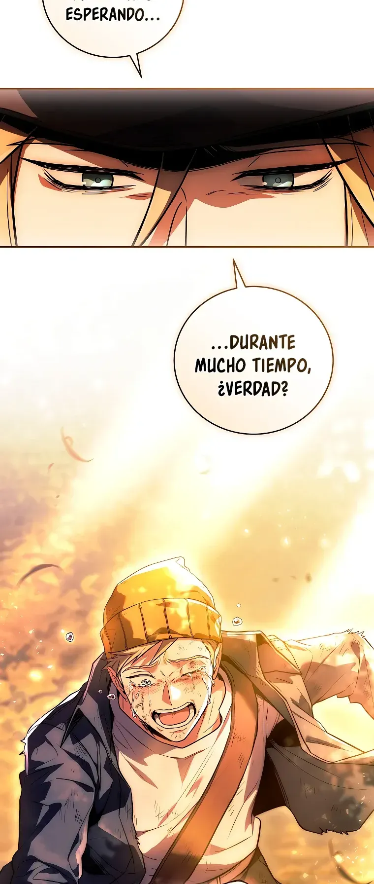 Read El regreso del jugador congelado es Manga Online