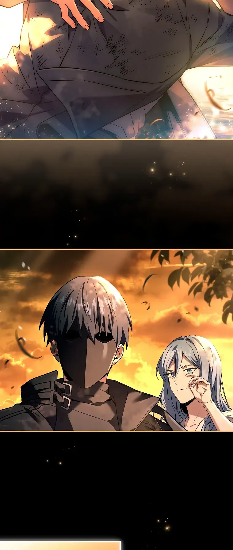 Read El regreso del jugador congelado es Manga Online