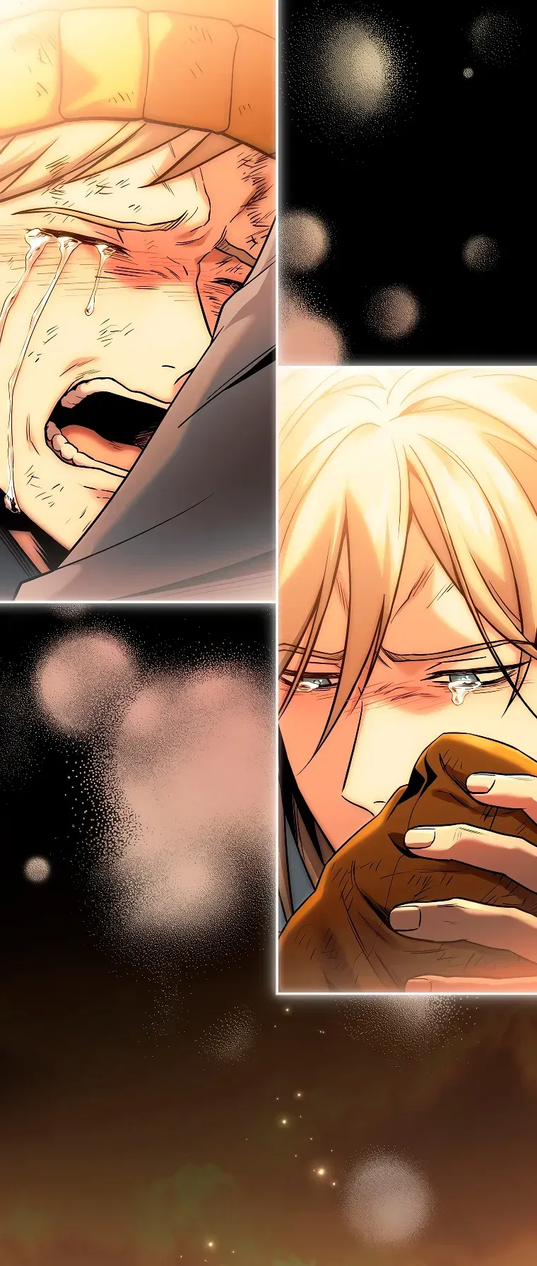 Read El regreso del jugador congelado es Manga Online