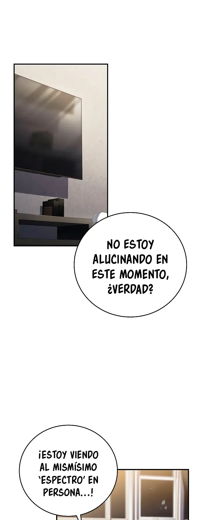 Read El regreso del jugador congelado es Manga Online