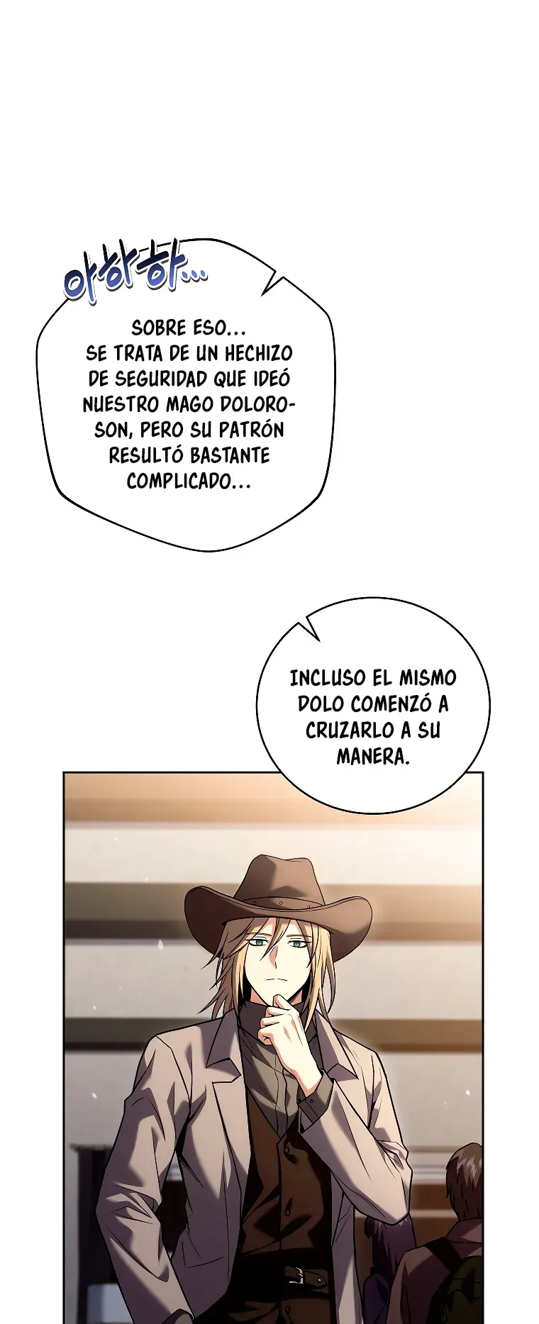 Read El regreso del jugador congelado es Manga Online