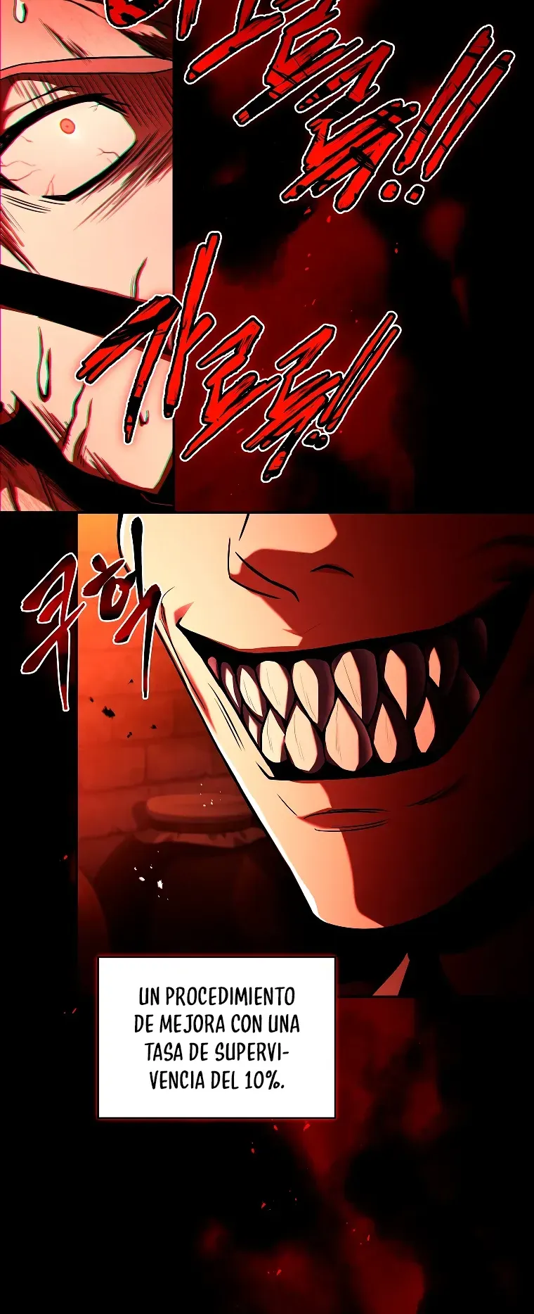 Read El regreso del jugador congelado es Manga Online