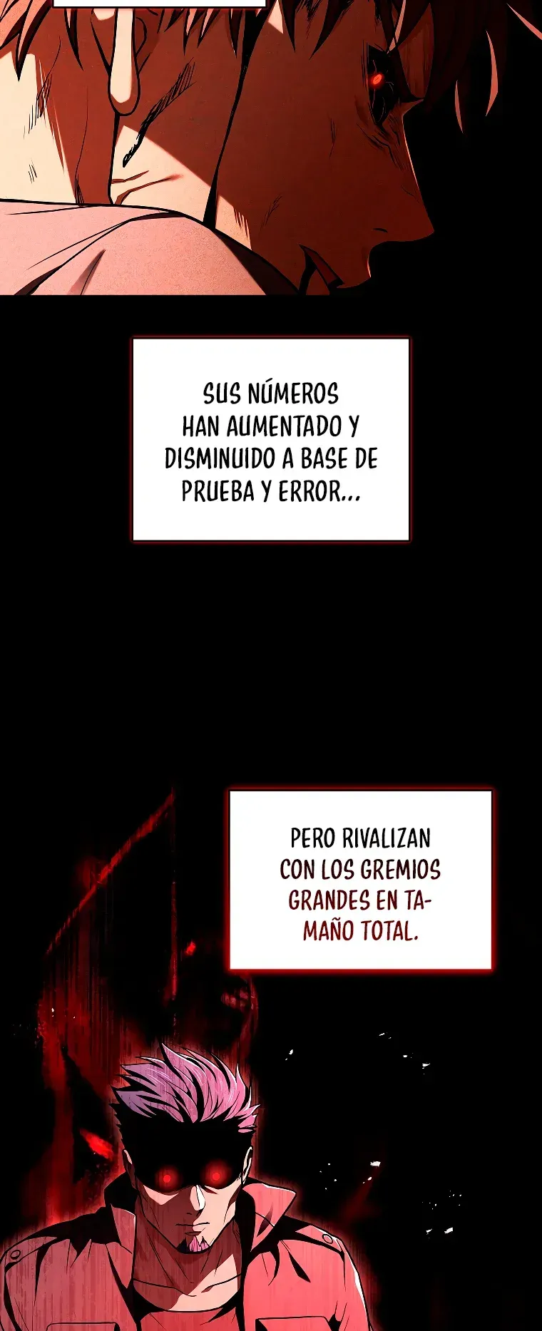 Read El regreso del jugador congelado es Manga Online