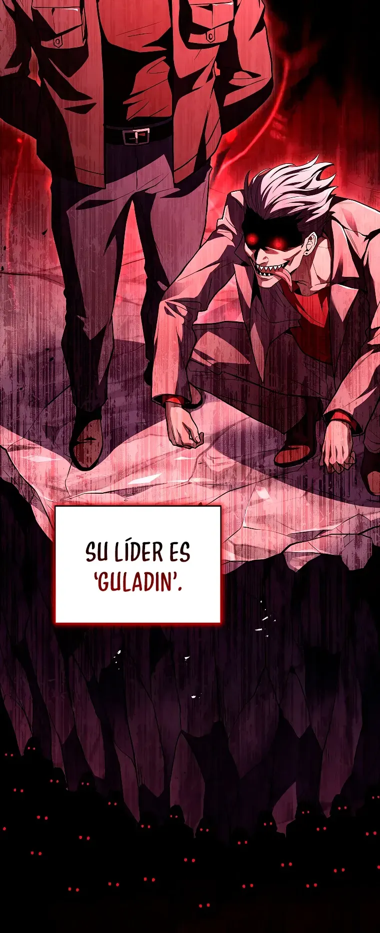 Read El regreso del jugador congelado es Manga Online