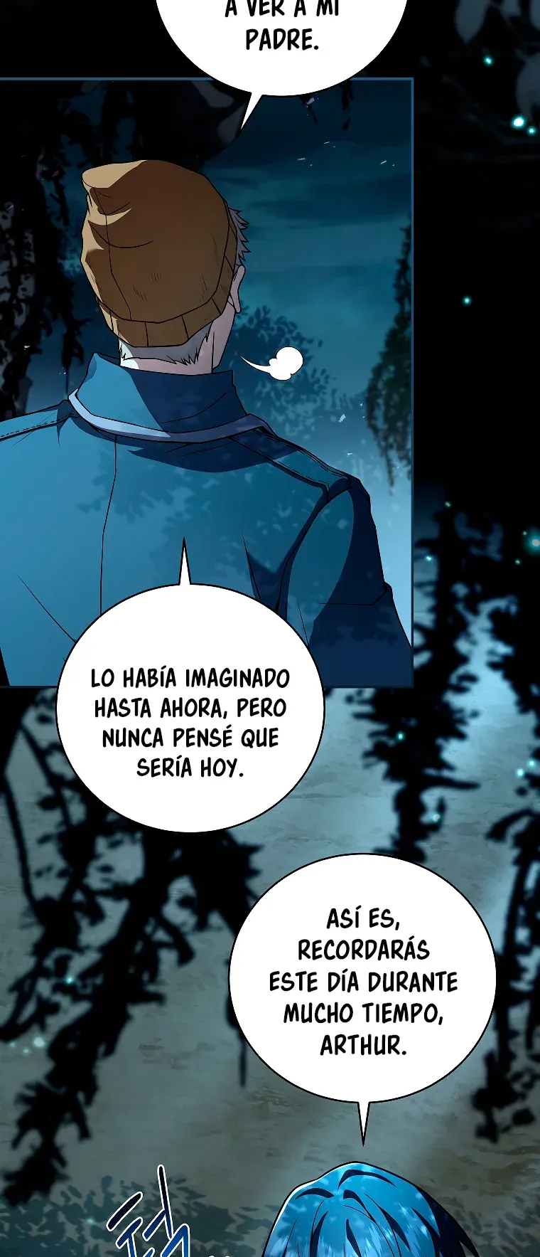 Read El regreso del jugador congelado es Manga Online