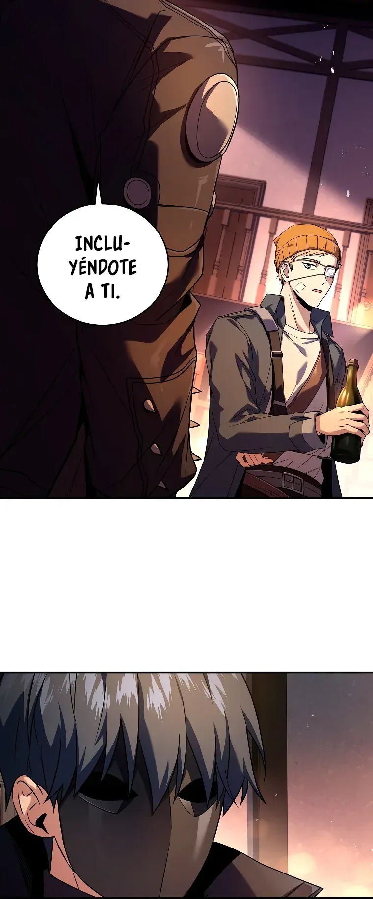 Read El regreso del jugador congelado es Manga Online