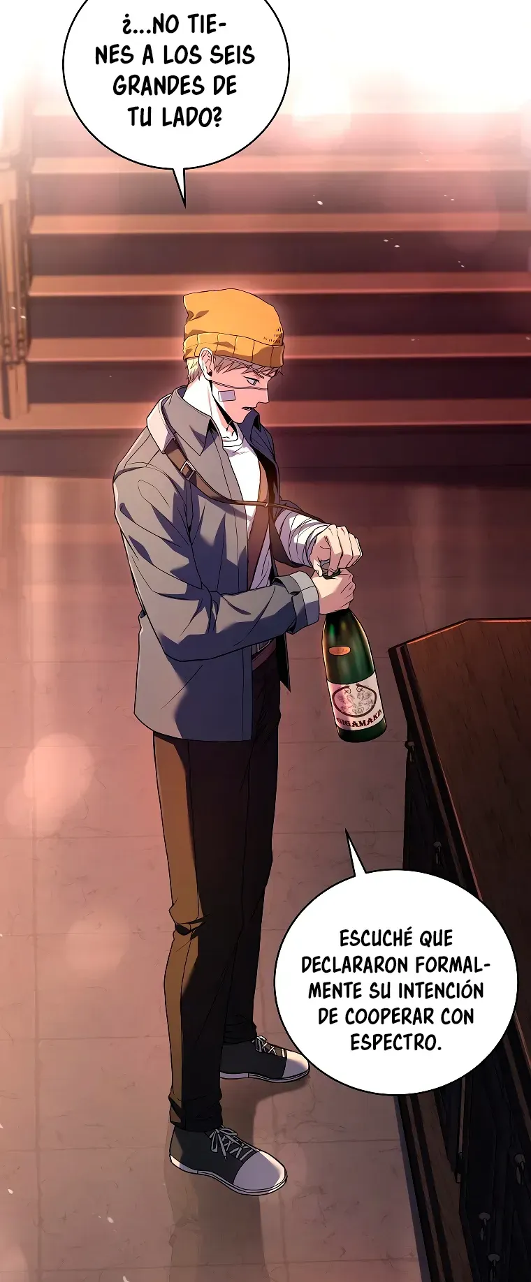 Read El regreso del jugador congelado es Manga Online