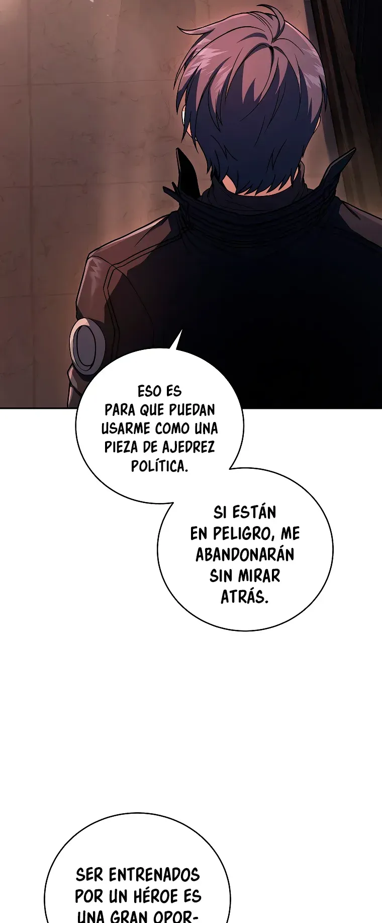 Read El regreso del jugador congelado es Manga Online