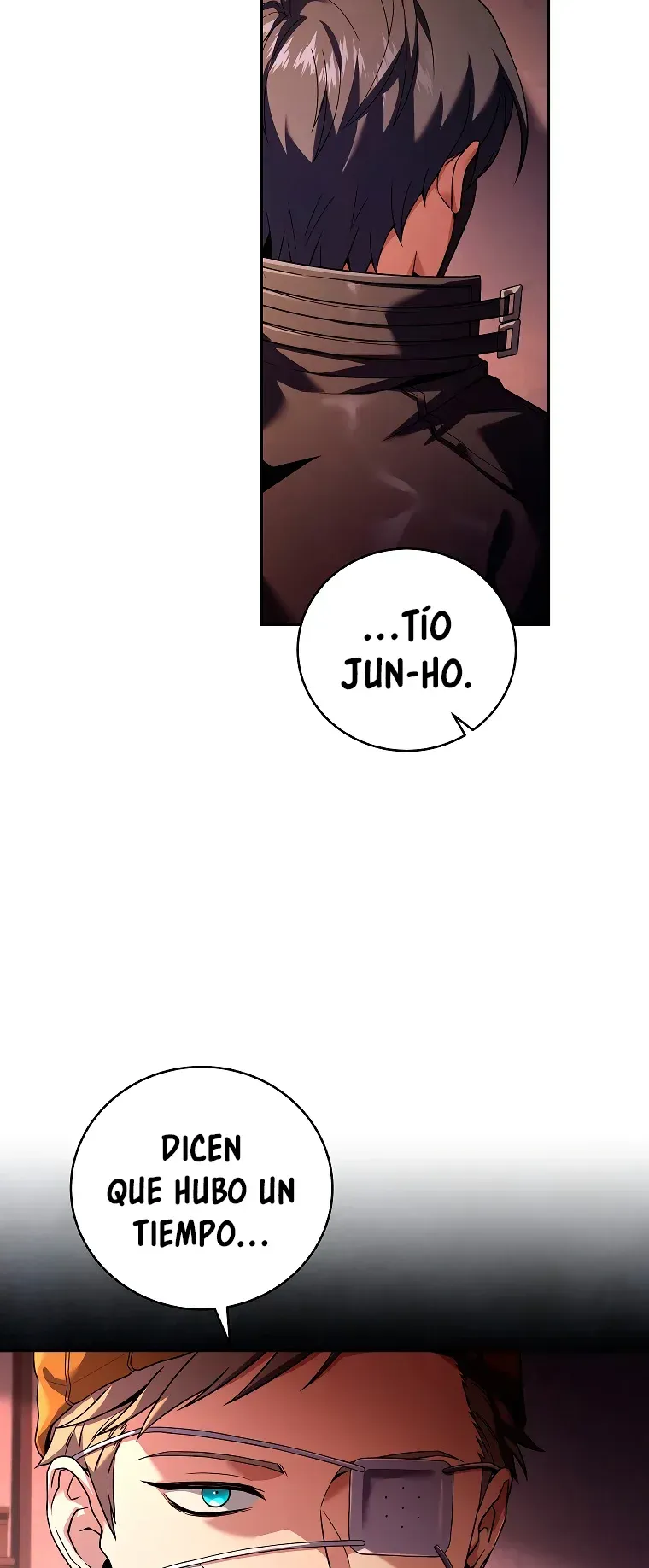 Read El regreso del jugador congelado es Manga Online