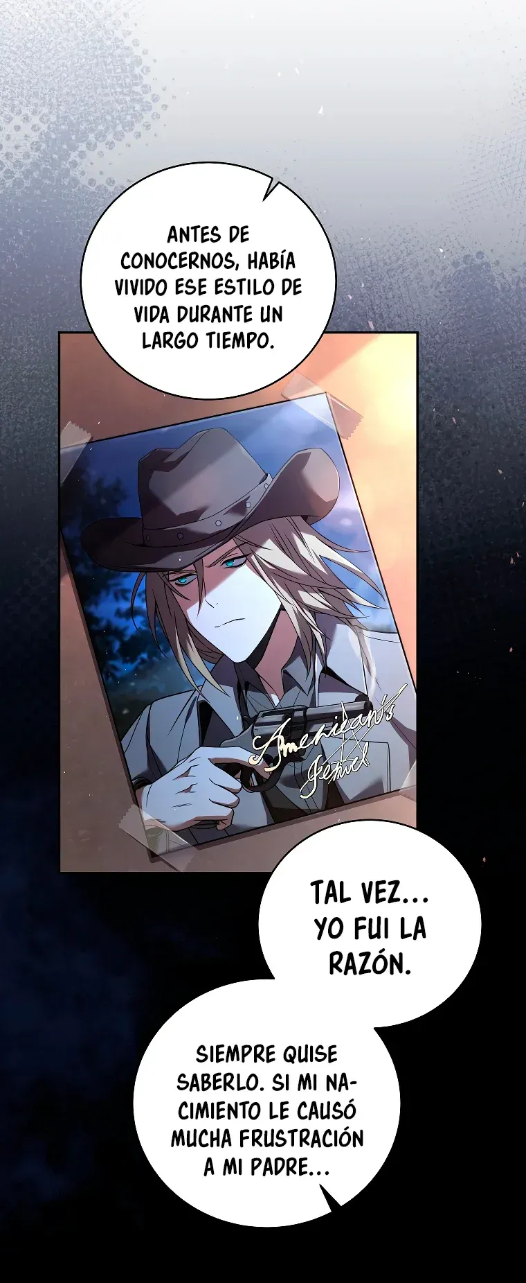 Read El regreso del jugador congelado es Manga Online