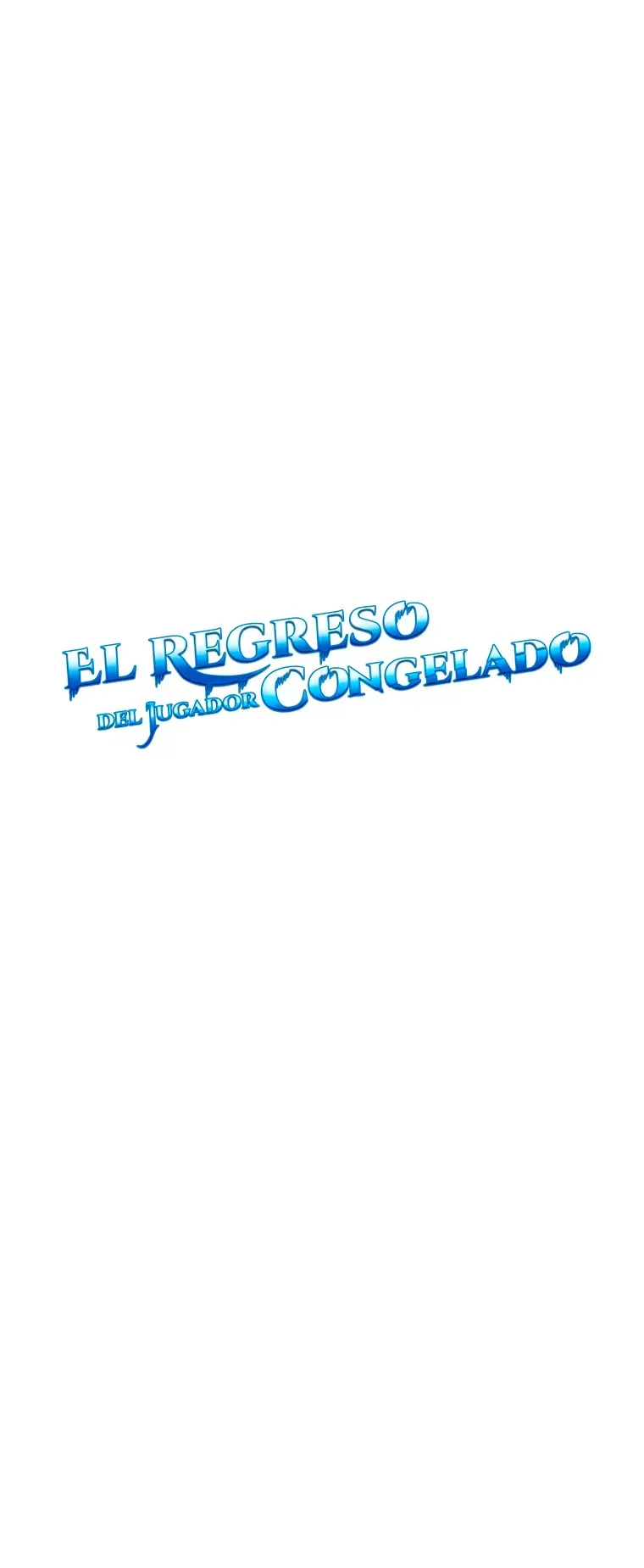 Read El regreso del jugador congelado es Manga Online