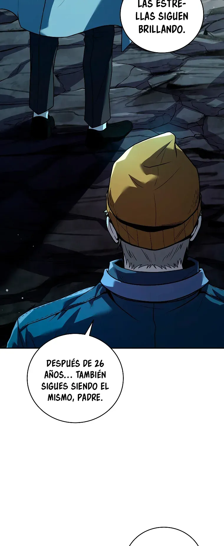 Read El regreso del jugador congelado es Manga Online