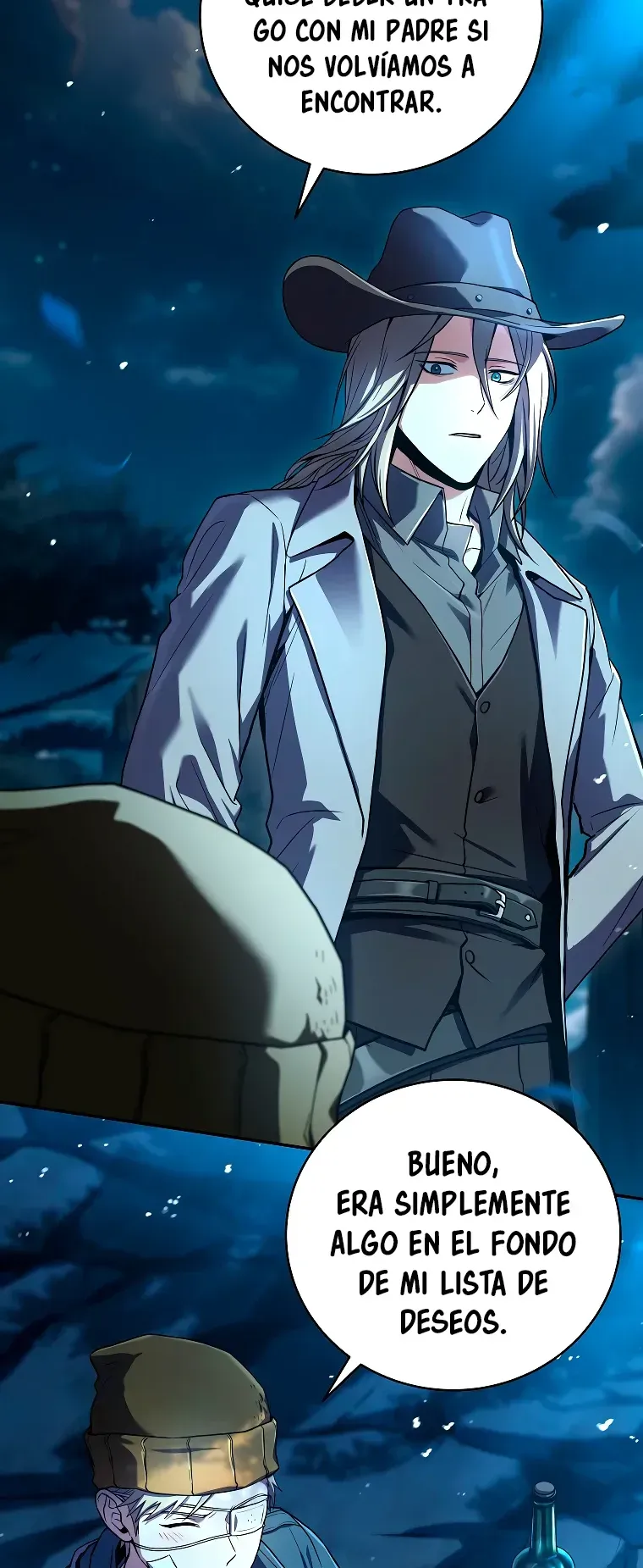 Read El regreso del jugador congelado es Manga Online