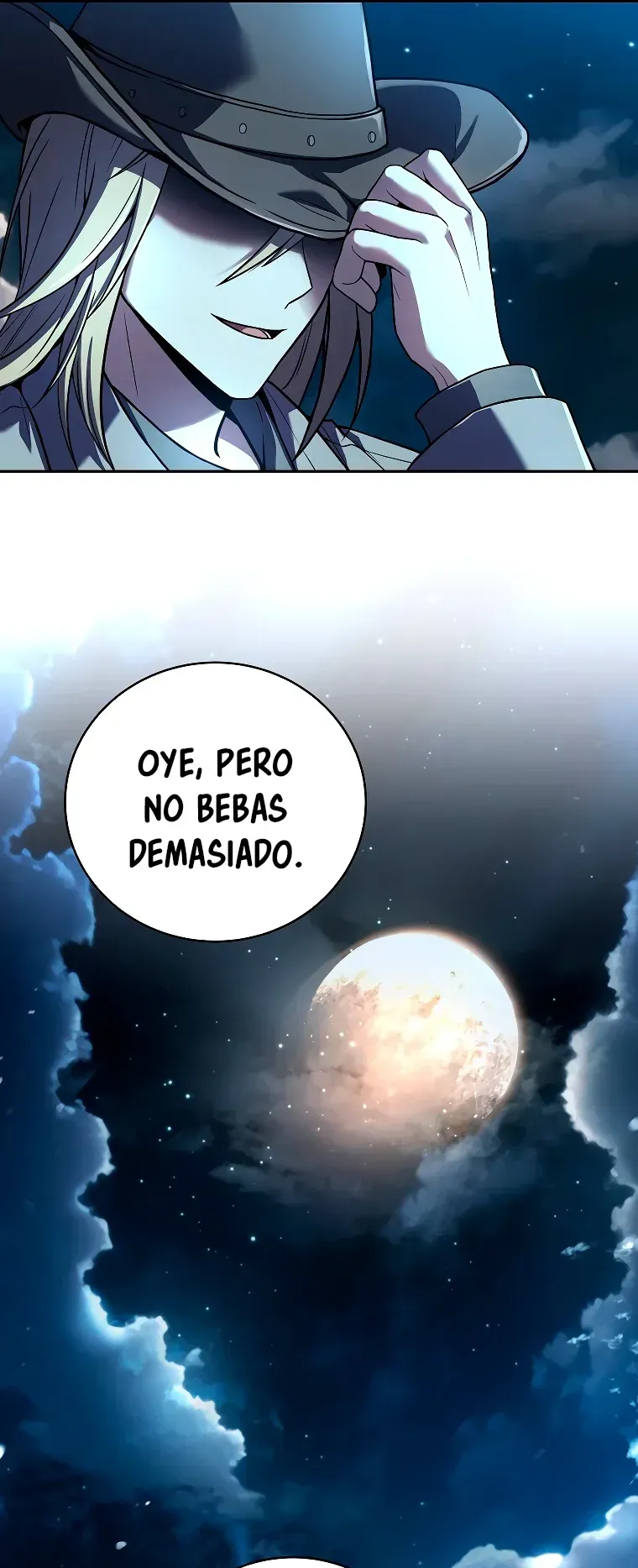 Read El regreso del jugador congelado es Manga Online