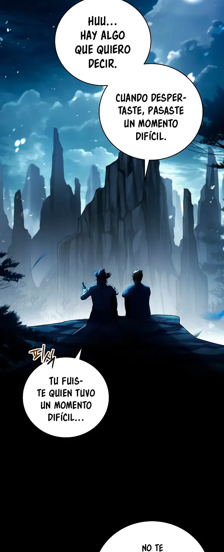 Read El regreso del jugador congelado es Manga Online