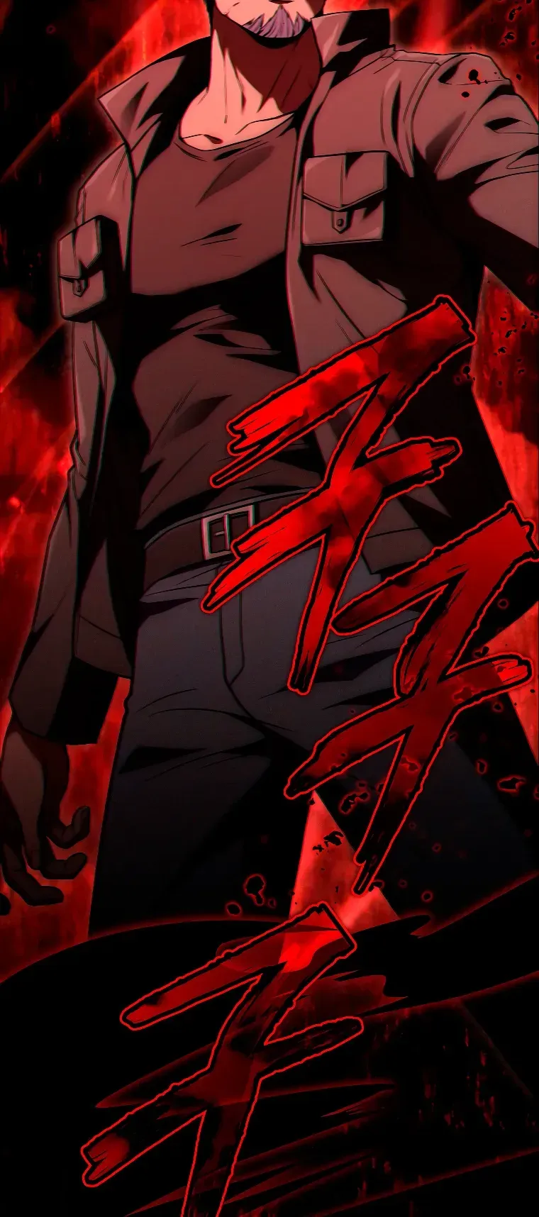 Read El regreso del jugador congelado es Manga Online