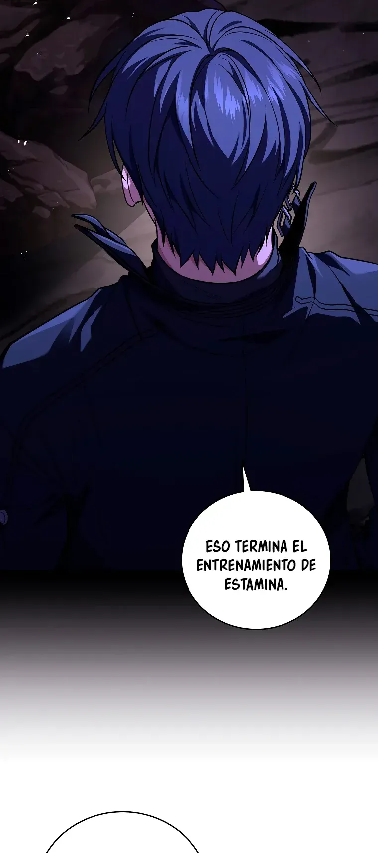 Read El regreso del jugador congelado es Manga Online