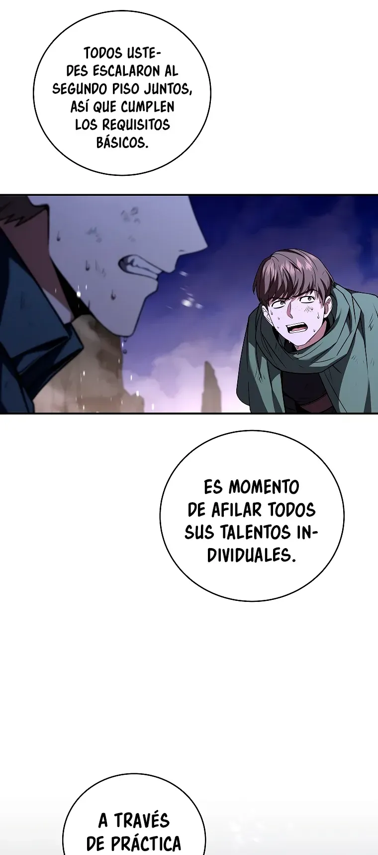 Read El regreso del jugador congelado es Manga Online