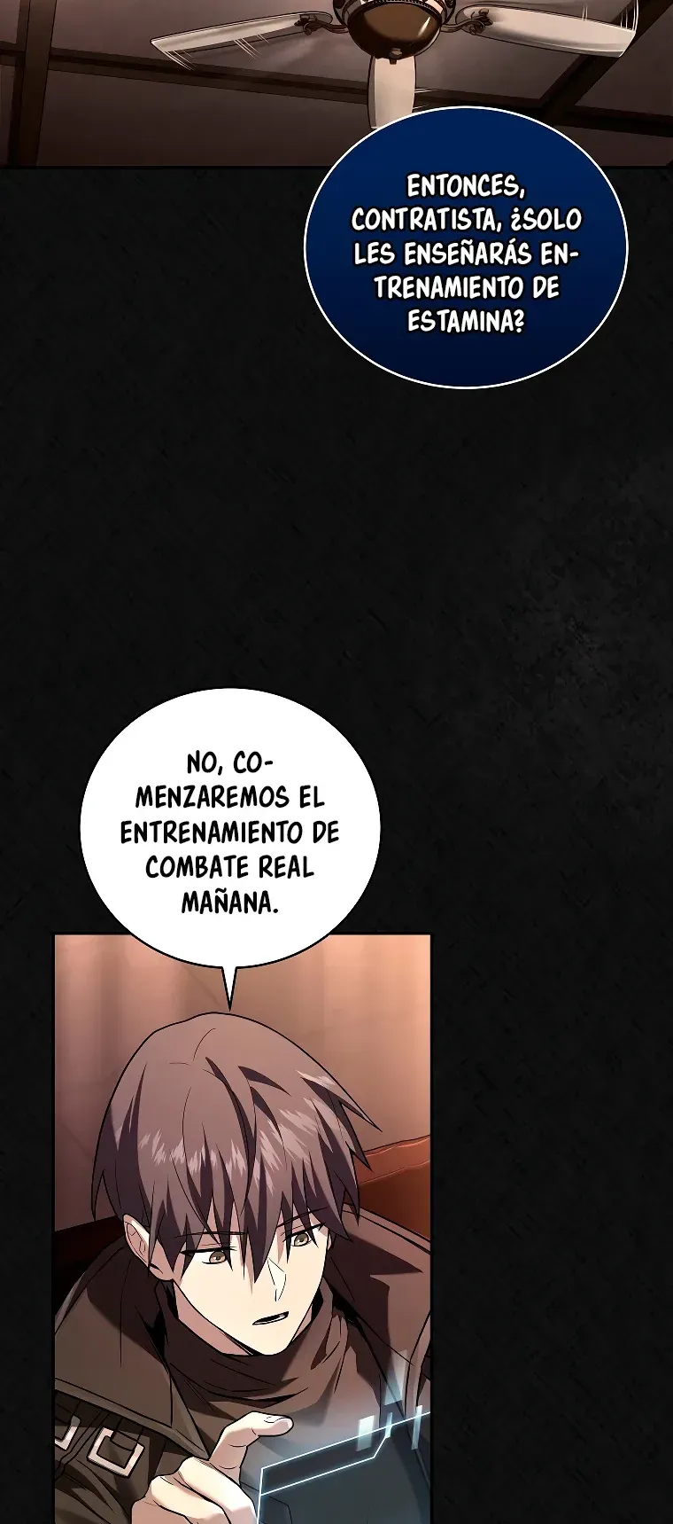 Read El regreso del jugador congelado es Manga Online