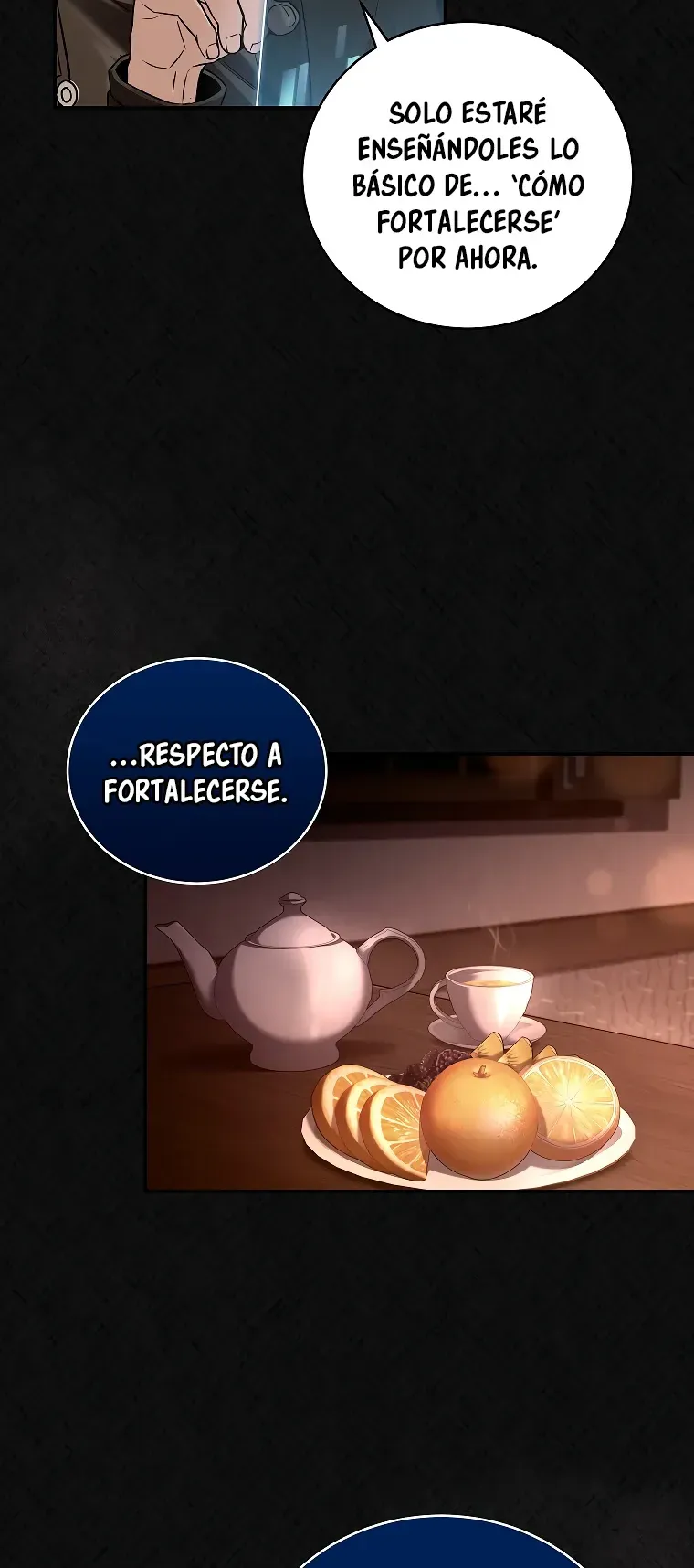 Read El regreso del jugador congelado es Manga Online