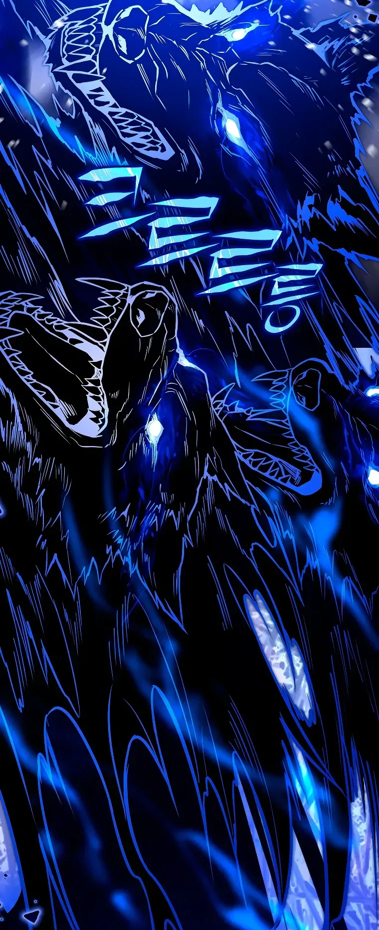 Read El regreso del jugador congelado es Manga Online