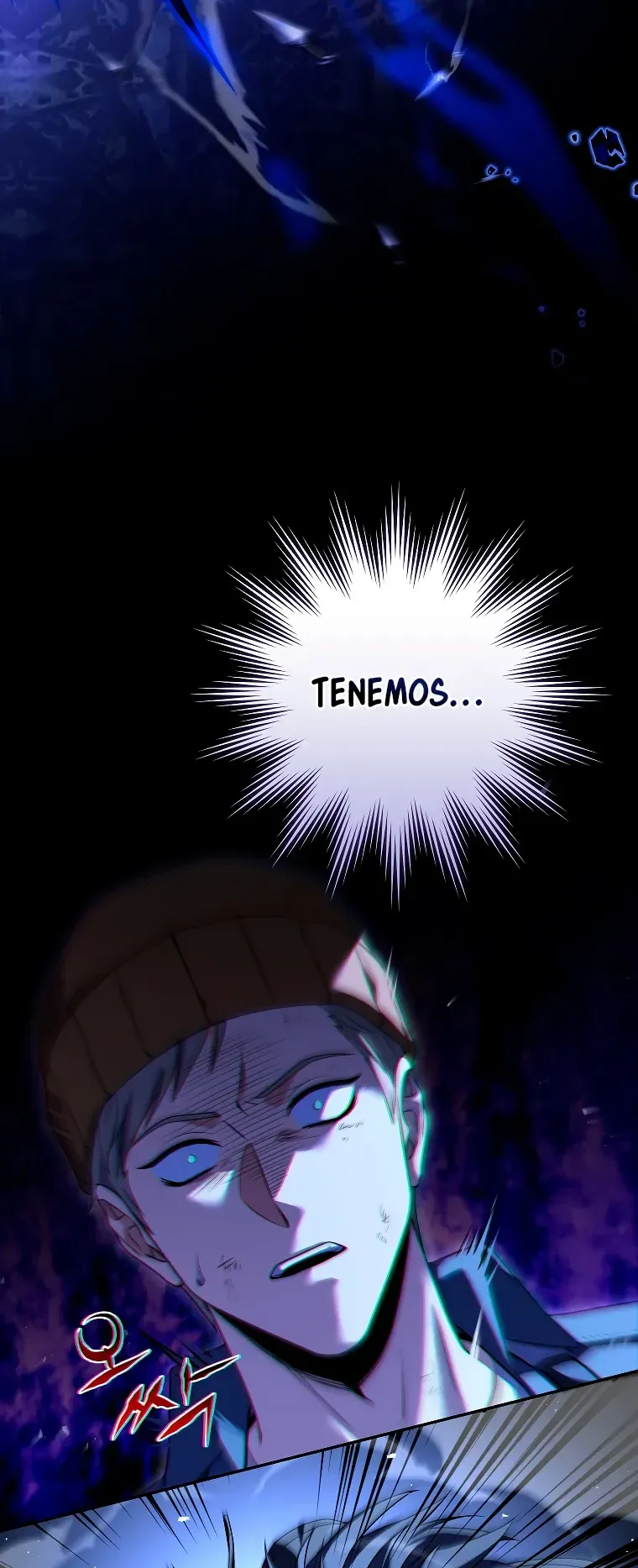 Read El regreso del jugador congelado es Manga Online