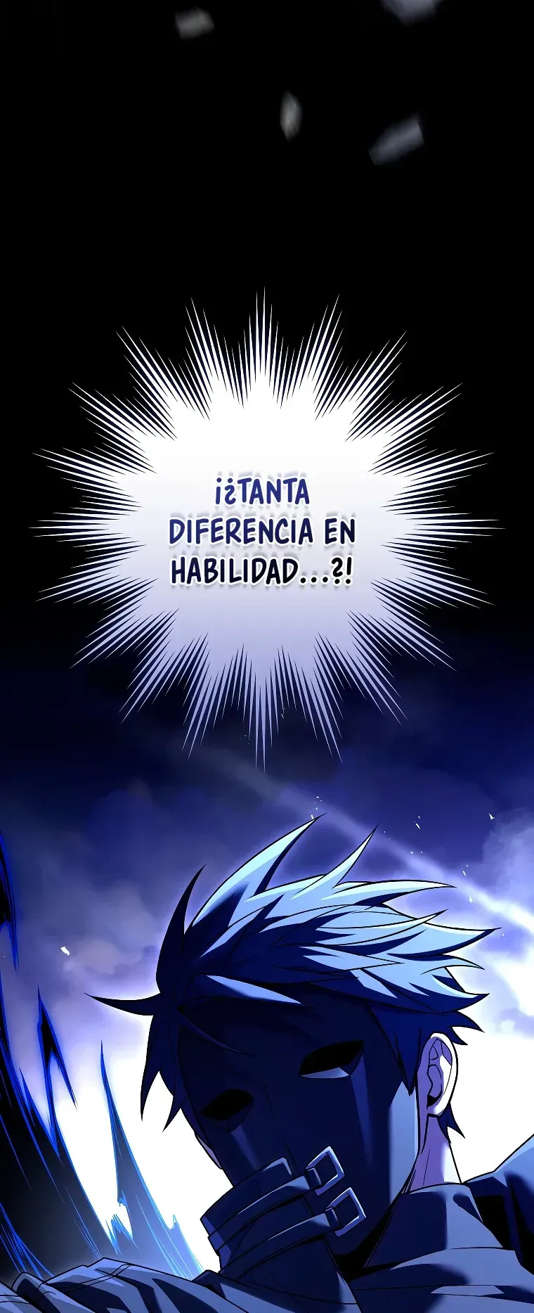 Read El regreso del jugador congelado es Manga Online