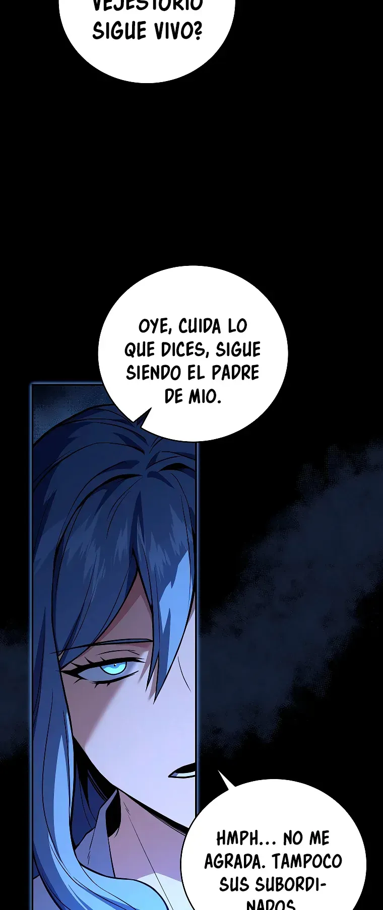 Read El regreso del jugador congelado es Manga Online