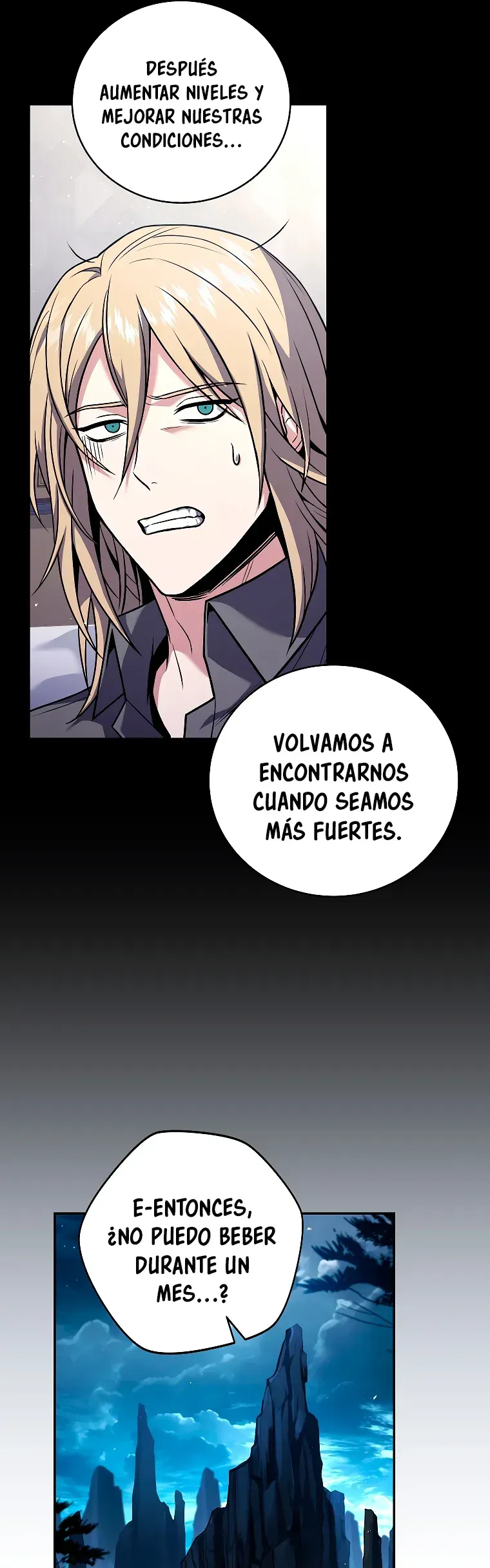 Read El regreso del jugador congelado es Manga Online